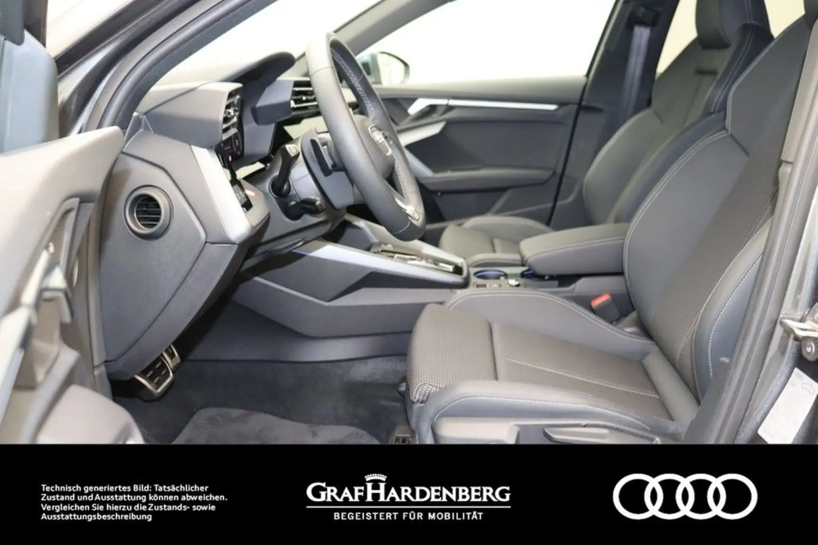 A3 Sportback 35 TFSI S line LED Navi HuD ACC