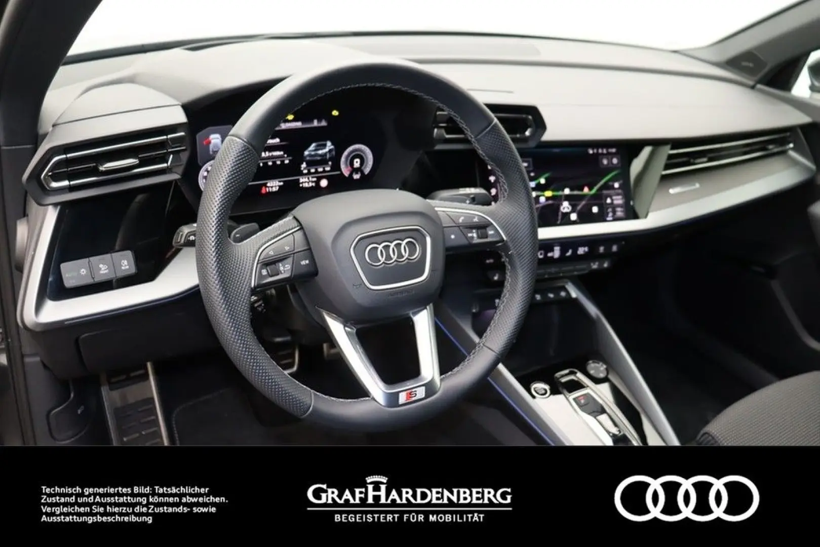 A3 Sportback 35 TFSI S line LED Navi HuD ACC