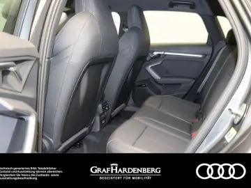 A3 Sportback 35 TFSI S line LED Navi HuD ACC