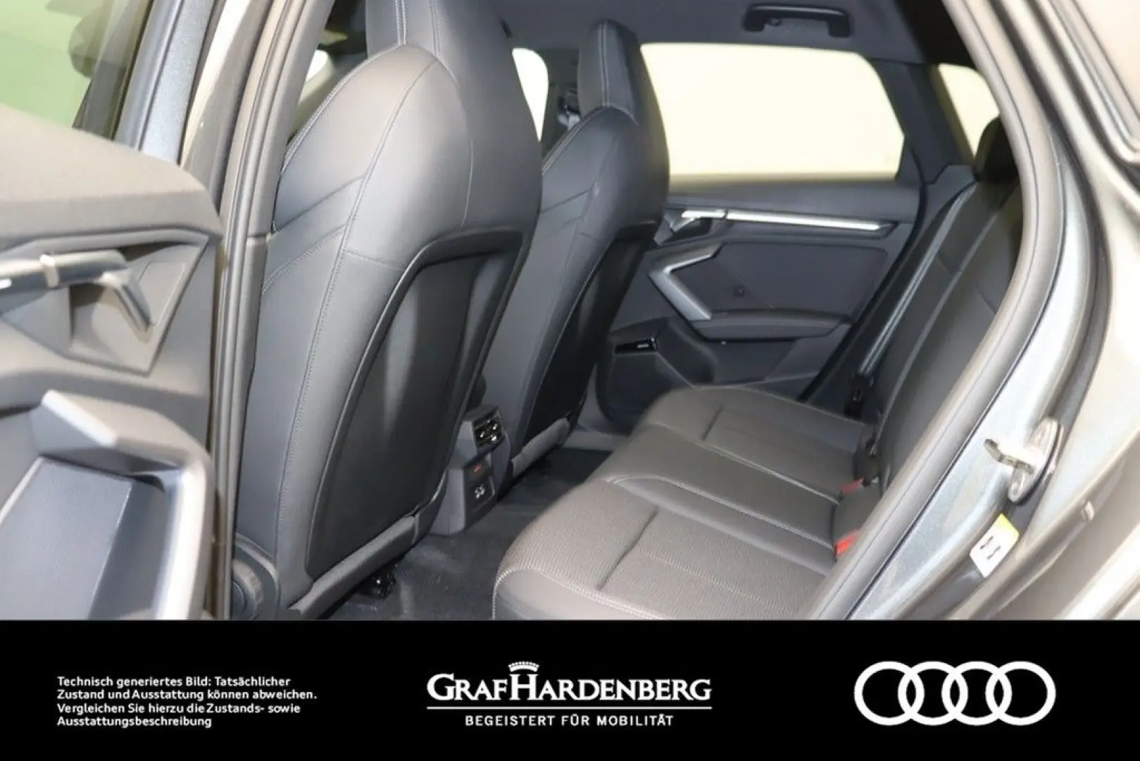 A3 Sportback 35 TFSI S line LED Navi HuD ACC