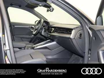 A3 Sportback 35 TFSI S line LED Navi HuD ACC