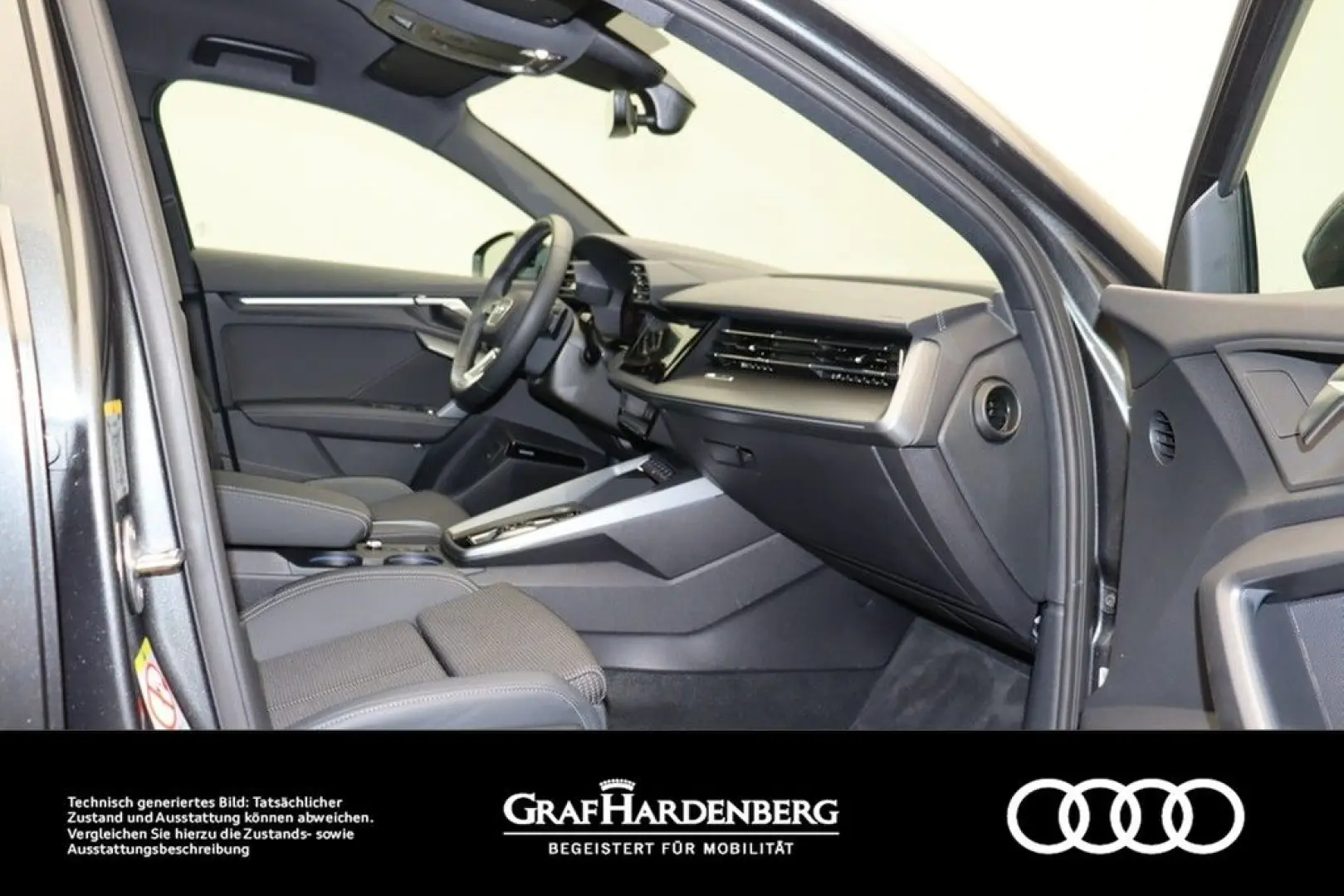 A3 Sportback 35 TFSI S line LED Navi HuD ACC