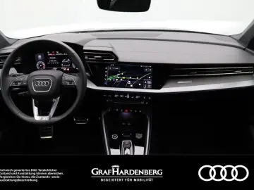 A3 Sportback 35 TFSI S line LED Navi HuD ACC