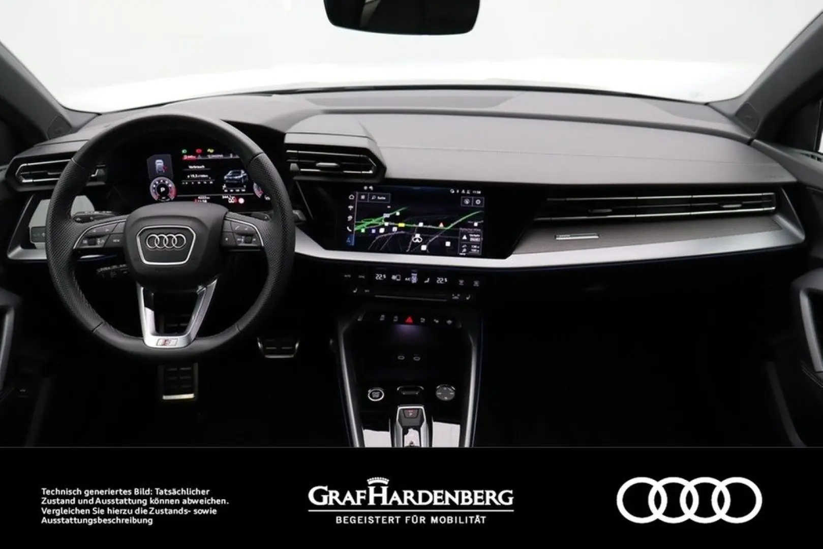 A3 Sportback 35 TFSI S line LED Navi HuD ACC