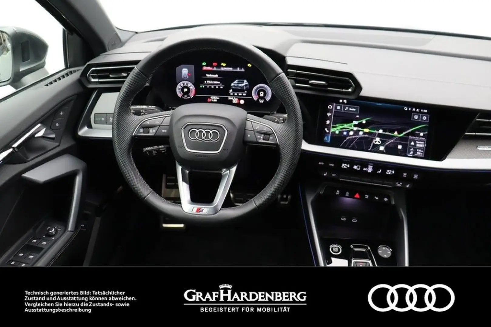 A3 Sportback 35 TFSI S line LED Navi HuD ACC