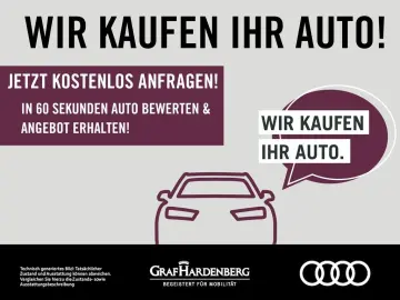 A3 Sportback 35 TFSI S line LED Navi HuD ACC