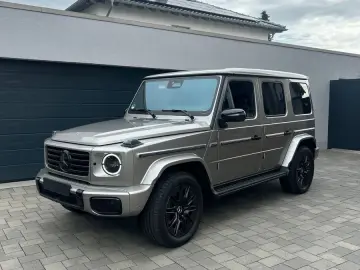 G 450 d AMG Superior Line Vollausstattung