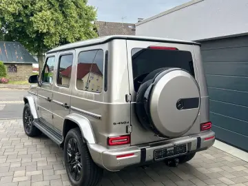 G 450 d AMG Superior Line Vollausstattung