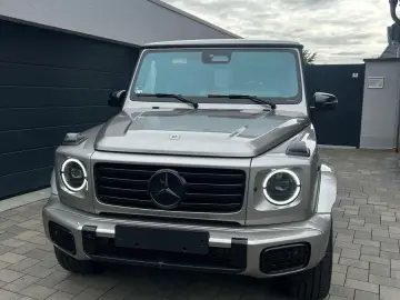 G 450 d AMG Superior Line Vollausstattung