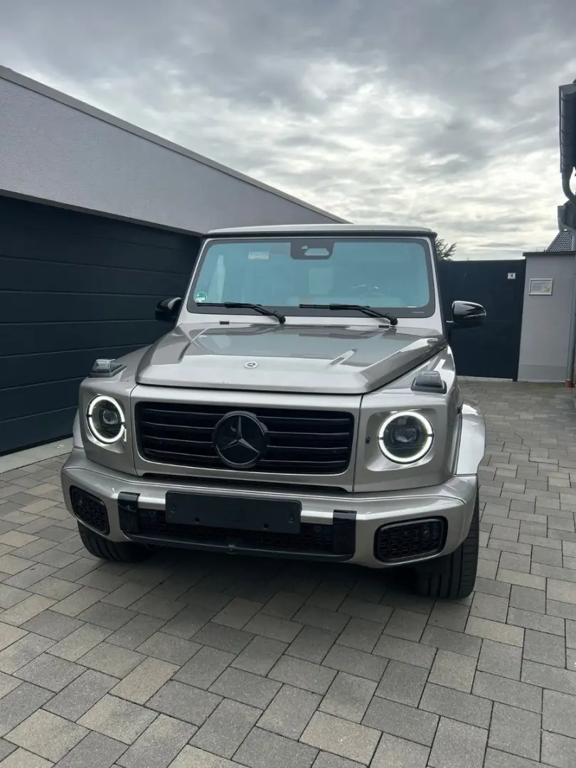 G 450 d AMG Superior Line Vollausstattung