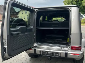 G 450 d AMG Superior Line Vollausstattung