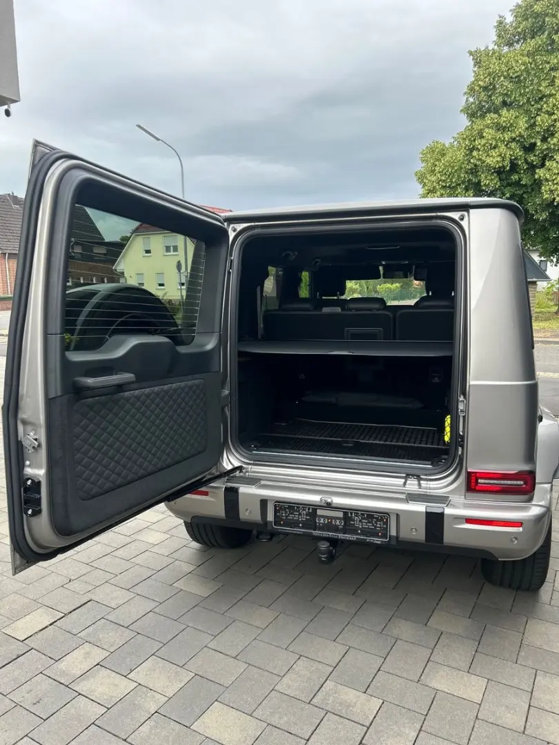 G 450 d AMG Superior Line Vollausstattung