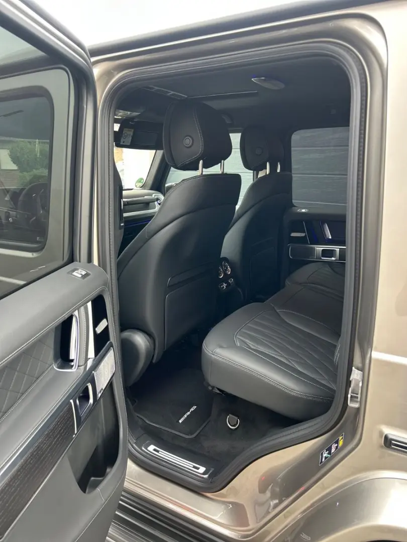 G 450 d AMG Superior Line Vollausstattung