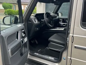 G 450 d AMG Superior Line Vollausstattung