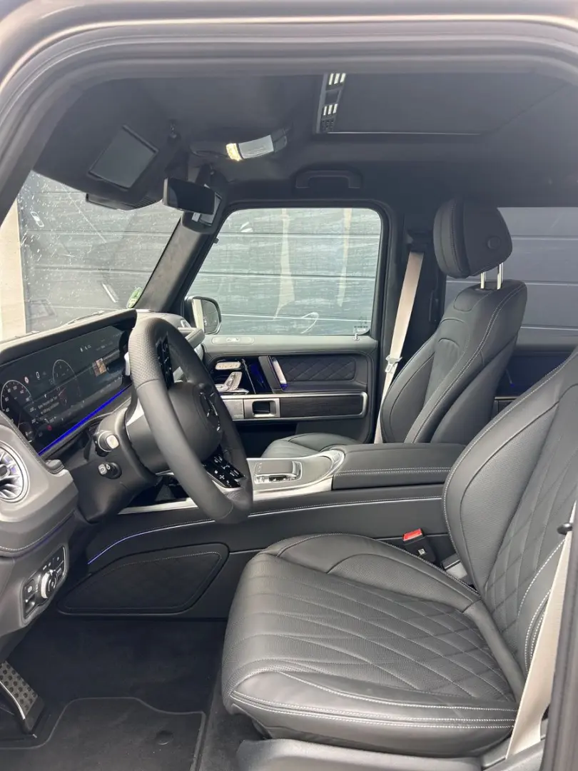 G 450 d AMG Superior Line Vollausstattung