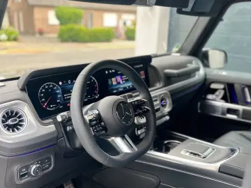 G 450 d AMG Superior Line Vollausstattung