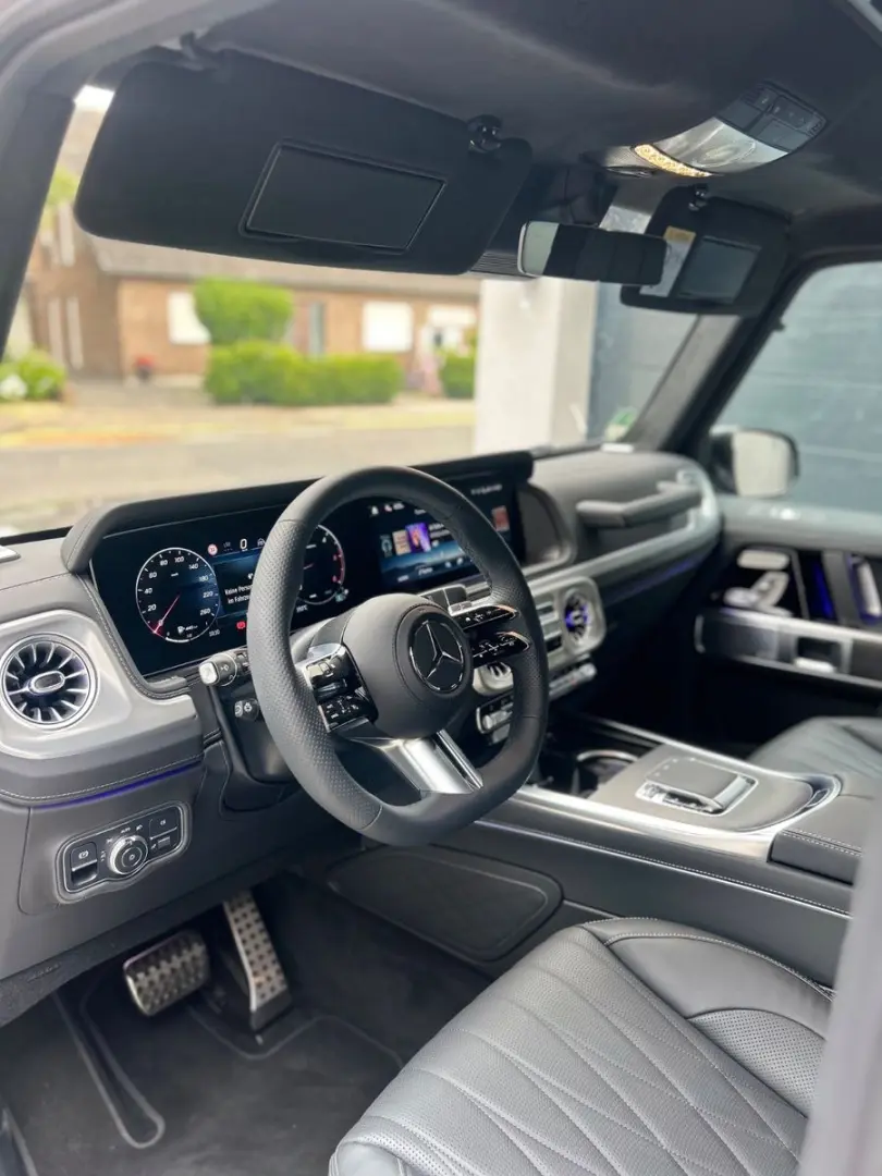 G 450 d AMG Superior Line Vollausstattung