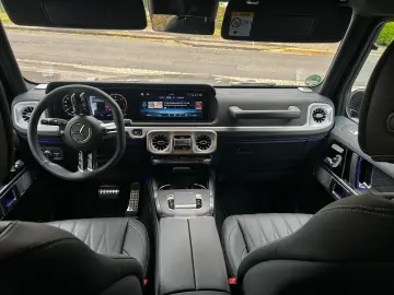 G 450 d AMG Superior Line Vollausstattung