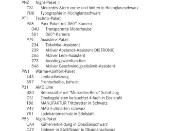 G 450 d AMG Superior Line Vollausstattung