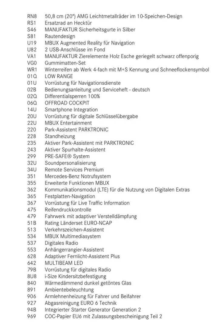 G 450 d AMG Superior Line Vollausstattung