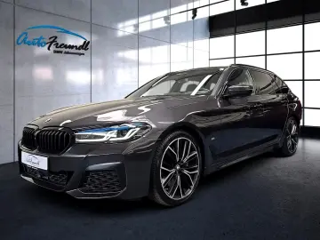 530d xDrive M Sport PRO  20 Zoll Pano HuD 360