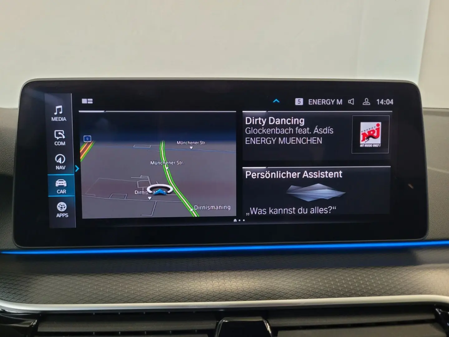 530d xDrive M Sport PRO *20 Zoll*Pano*HuD*360*