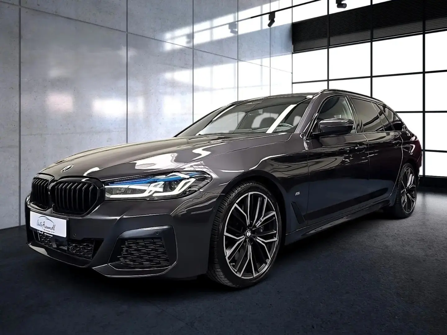 530d xDrive M Sport PRO  20 Zoll Pano HuD 360
