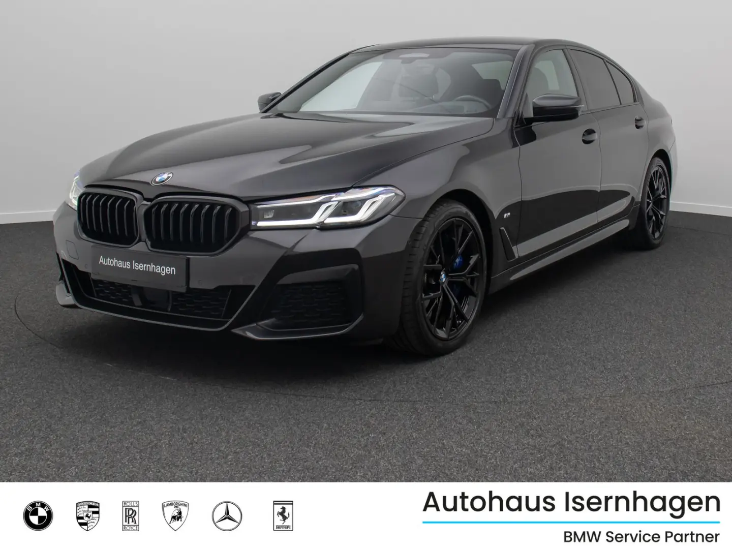 540d xD M Sport Laser Kamera HUD DAB HiFi Komfor