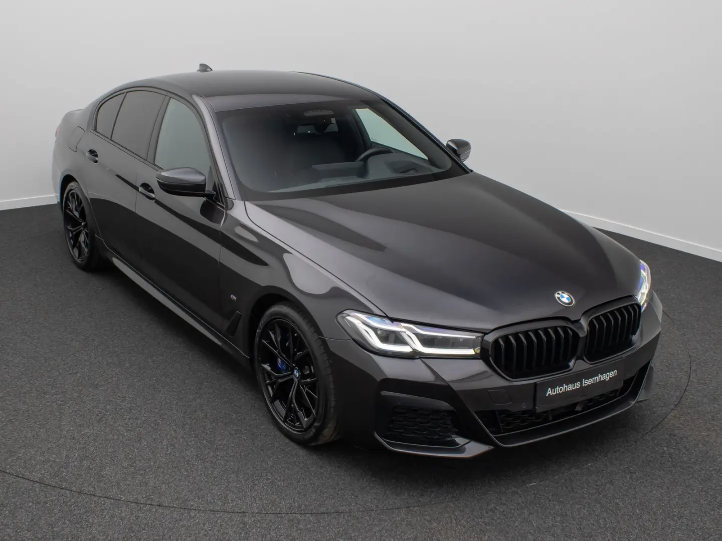 540d xD M Sport Laser Kamera HUD DAB HiFi Komfor