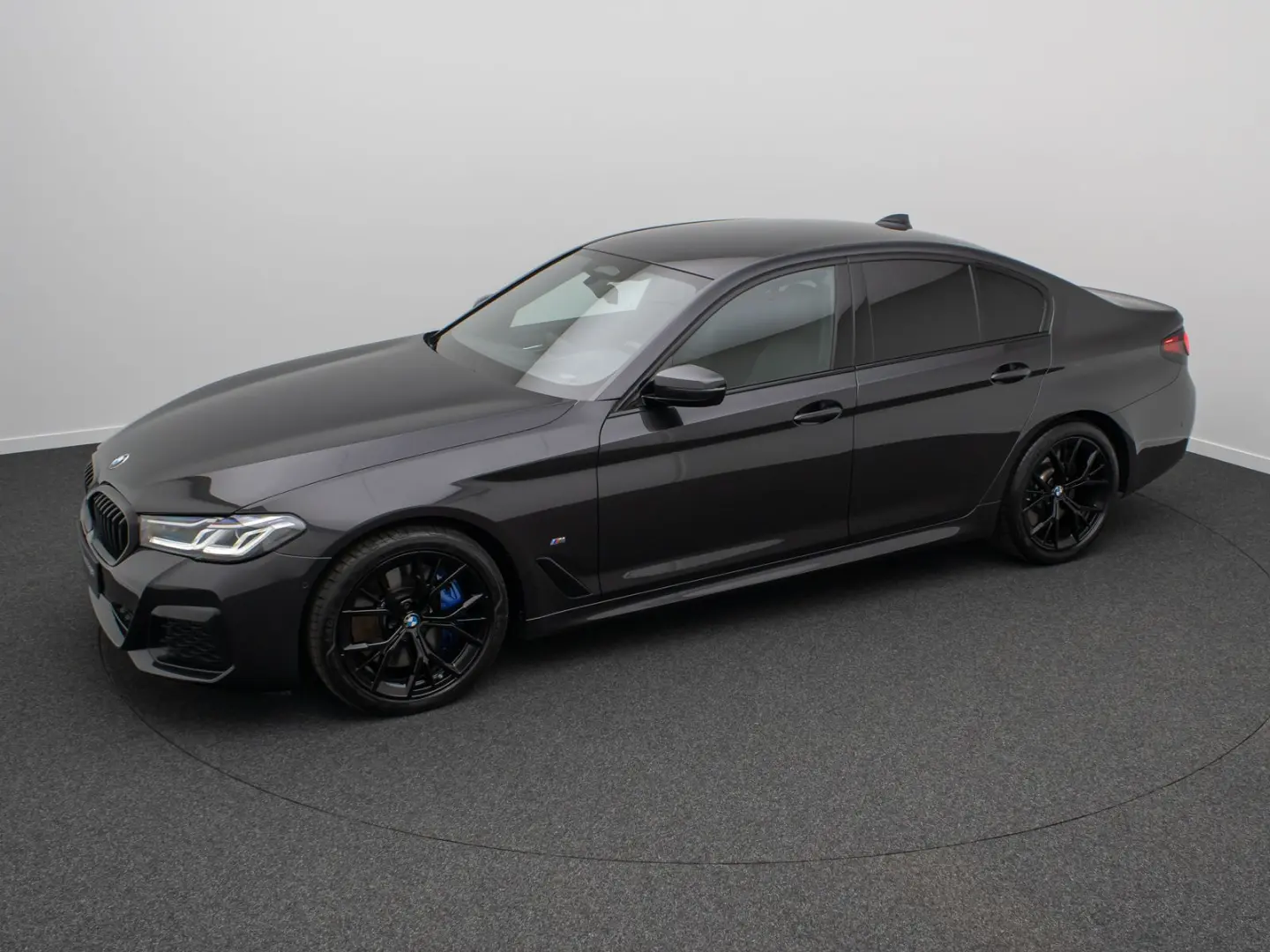 540d xD M Sport Laser Kamera HUD DAB HiFi Komfor