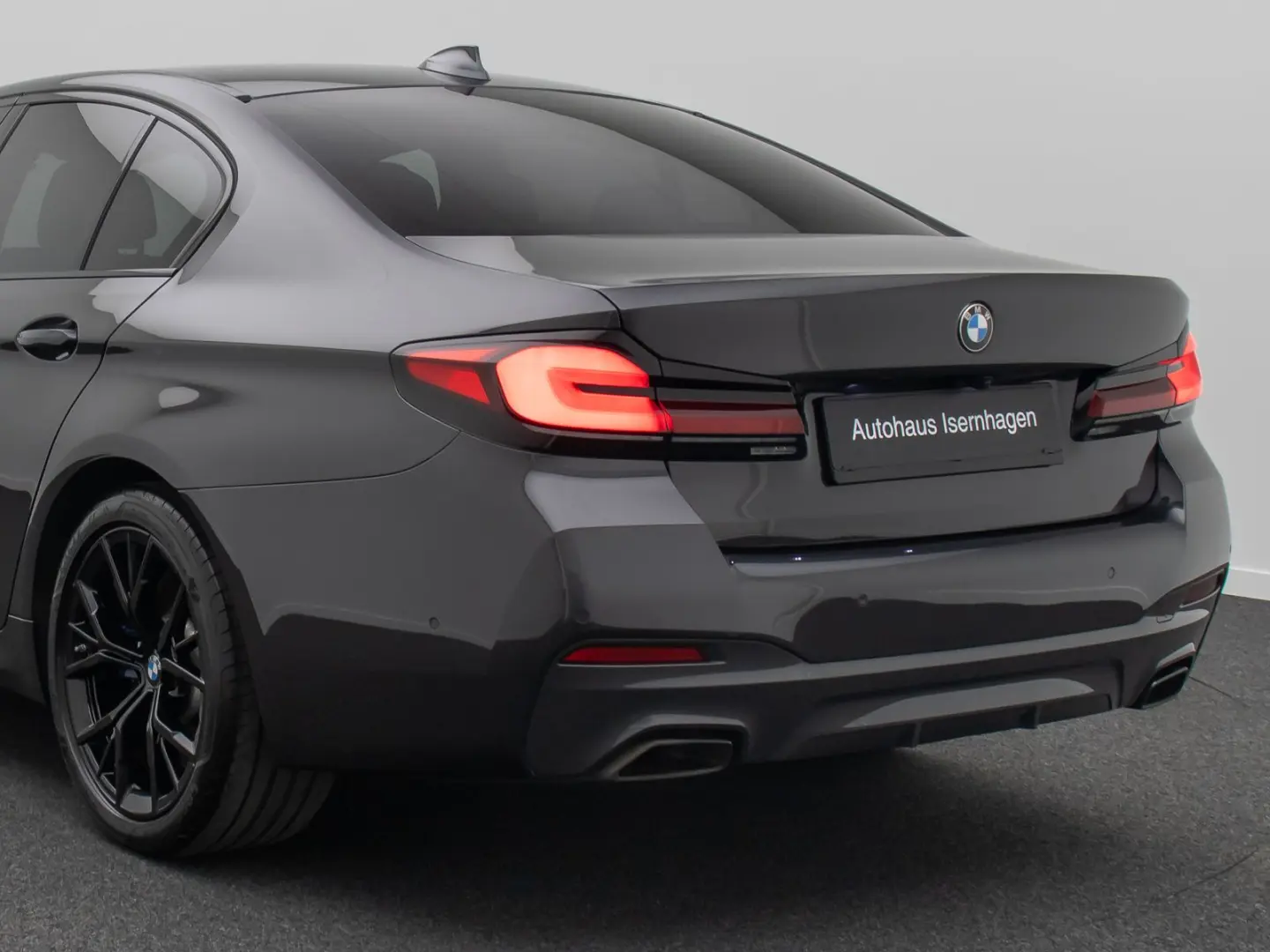 540d xD M Sport Laser Kamera HUD DAB HiFi Komfor