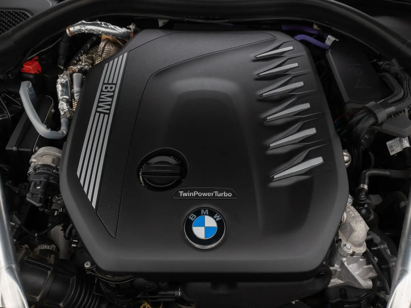 540d xD M Sport Laser Kamera HUD DAB HiFi Komfor