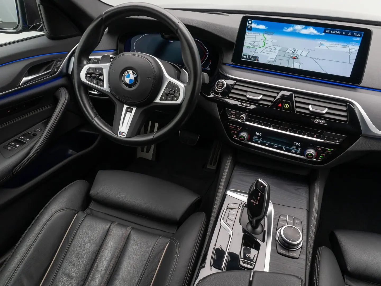 540d xD M Sport Laser Kamera HUD DAB HiFi Komfor