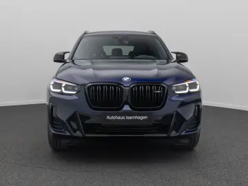 X3 M40i 360°Laser HUD DAB HiFi WLAN Komfort AHK