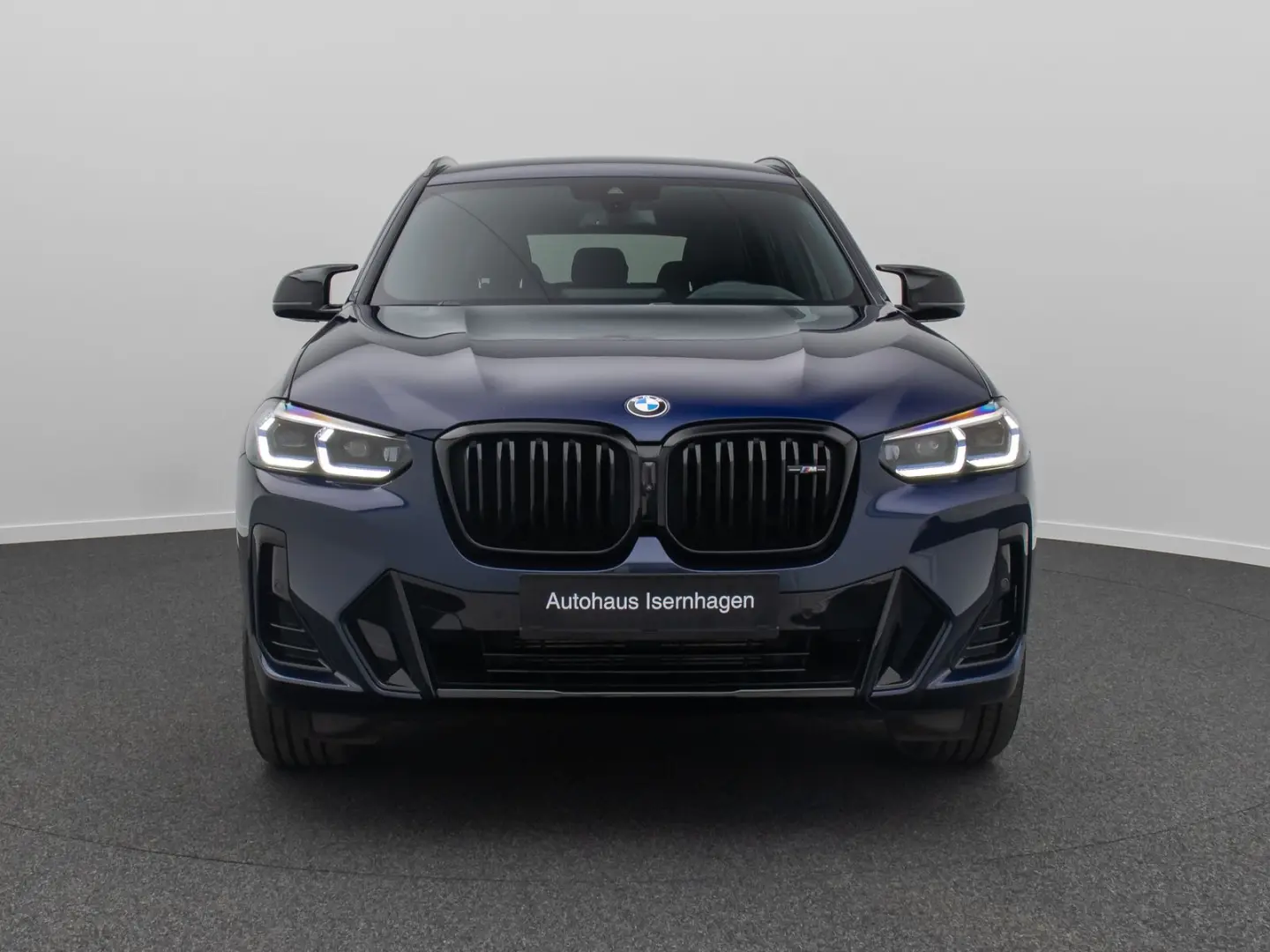 X3 M40i 360°Laser HUD DAB HiFi WLAN Komfort AHK