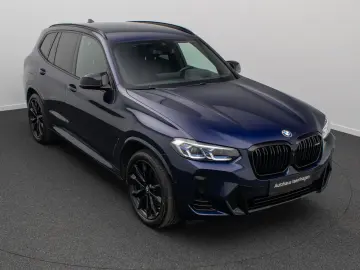 X3 M40i 360°Laser HUD DAB HiFi WLAN Komfort AHK