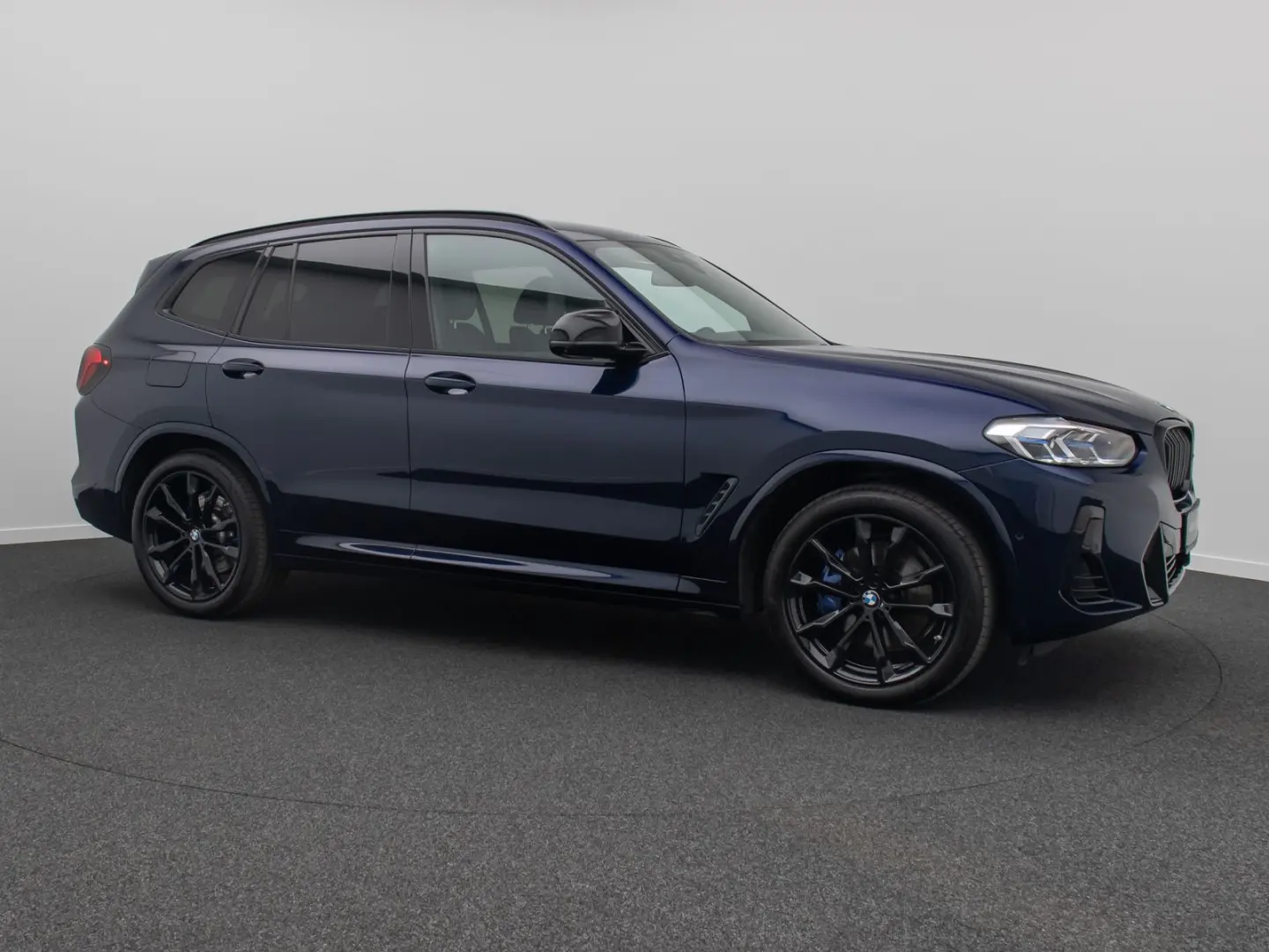X3 M40i 360°Laser HUD DAB HiFi WLAN Komfort AHK