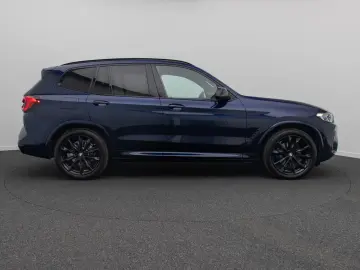 X3 M40i 360°Laser HUD DAB HiFi WLAN Komfort AHK