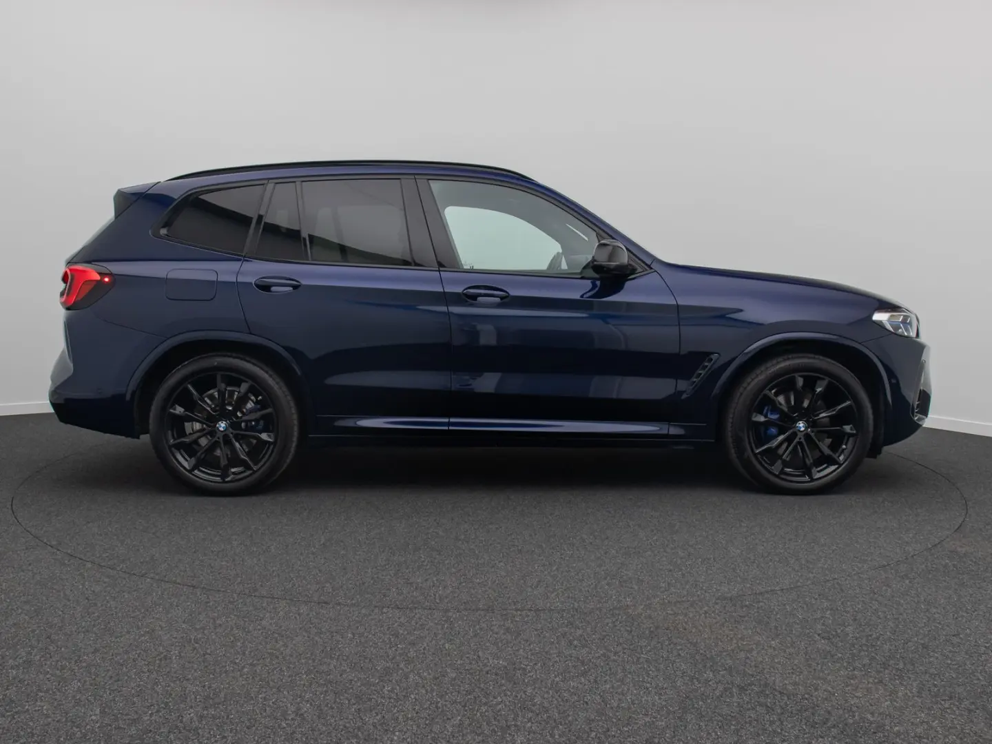 X3 M40i 360°Laser HUD DAB HiFi WLAN Komfort AHK