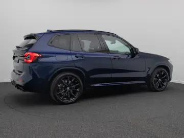 X3 M40i 360°Laser HUD DAB HiFi WLAN Komfort AHK