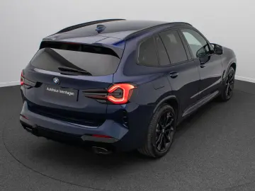 X3 M40i 360°Laser HUD DAB HiFi WLAN Komfort AHK