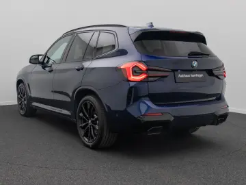 X3 M40i 360°Laser HUD DAB HiFi WLAN Komfort AHK