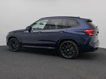 X3 M40i 360°Laser HUD DAB HiFi WLAN Komfort AHK