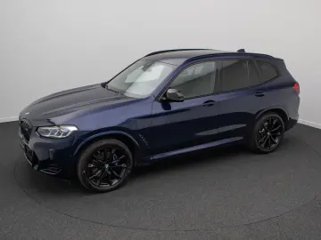 X3 M40i 360°Laser HUD DAB HiFi WLAN Komfort AHK
