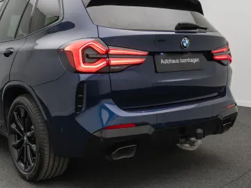 X3 M40i 360°Laser HUD DAB HiFi WLAN Komfort AHK