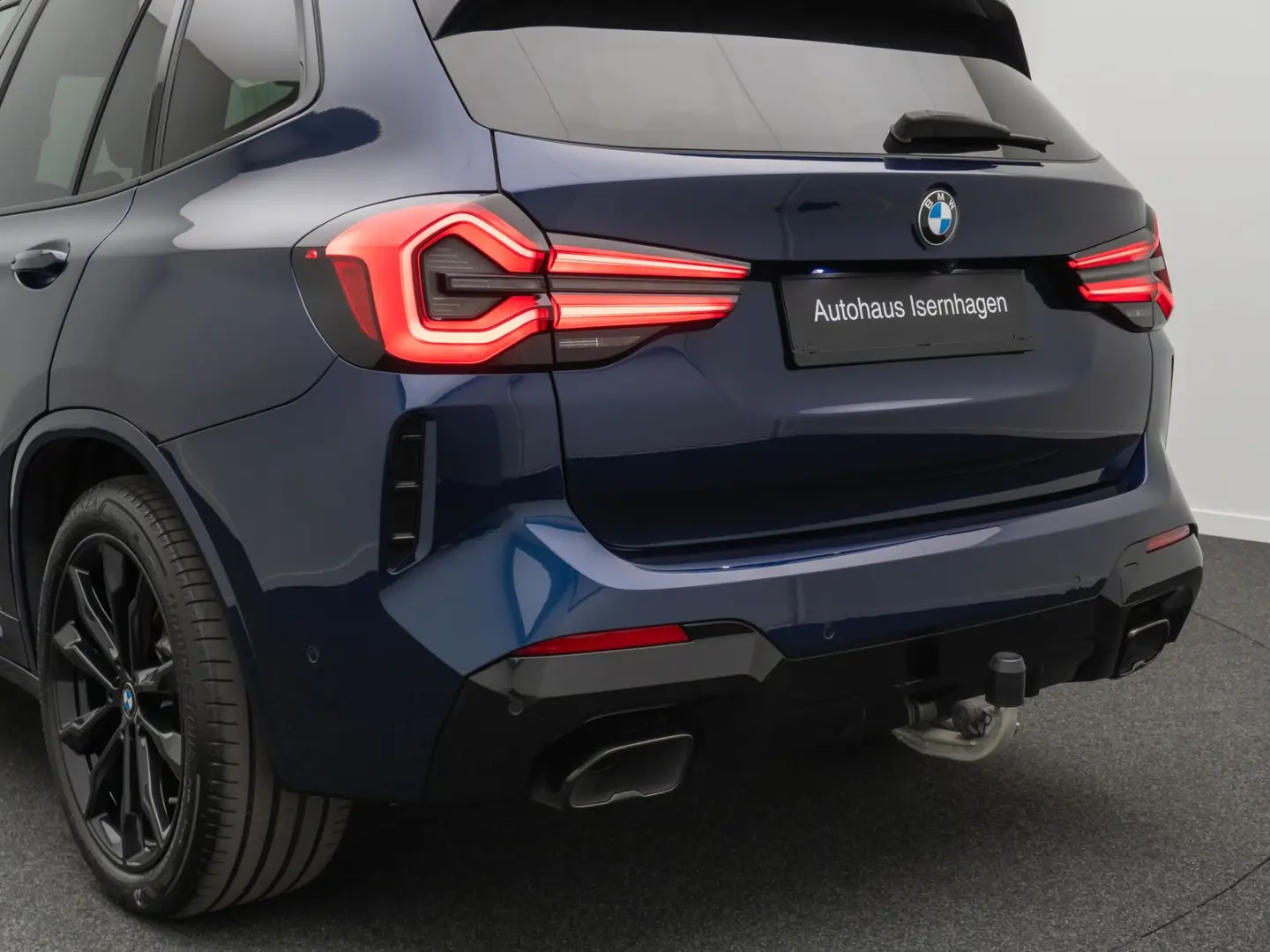 X3 M40i 360°Laser HUD DAB HiFi WLAN Komfort AHK