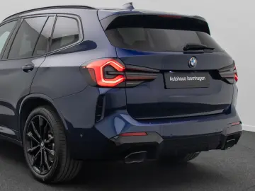 X3 M40i 360°Laser HUD DAB HiFi WLAN Komfort AHK