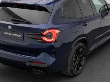 X3 M40i 360°Laser HUD DAB HiFi WLAN Komfort AHK