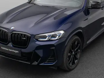 X3 M40i 360°Laser HUD DAB HiFi WLAN Komfort AHK