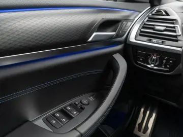 X3 M40i 360°Laser HUD DAB HiFi WLAN Komfort AHK